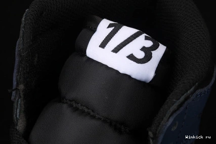 Jordan Lee 1 Spike Fort Greene High OG Retro 0829